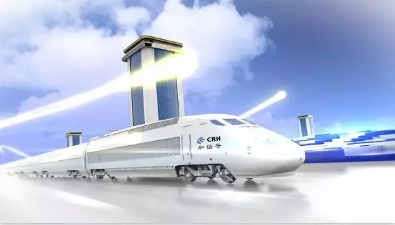 海頓高鐵廣告強勢登陸，高速傳播勢不可擋