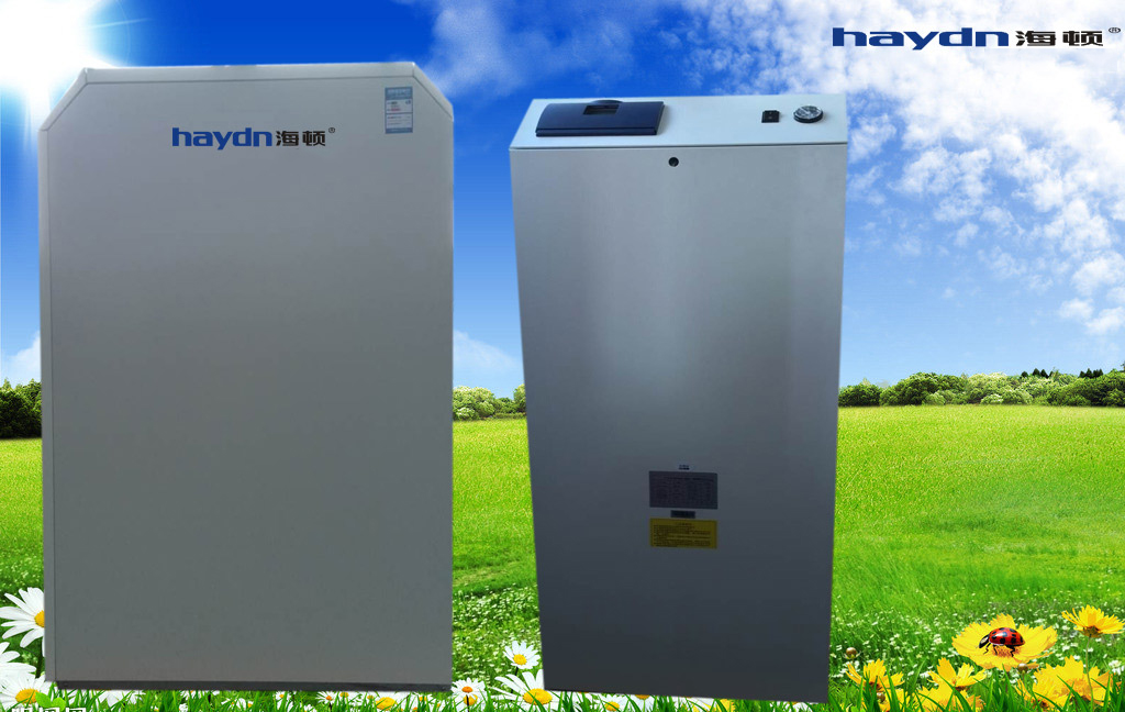 只為改善生活環(huán)境;海頓商用鍋爐上市